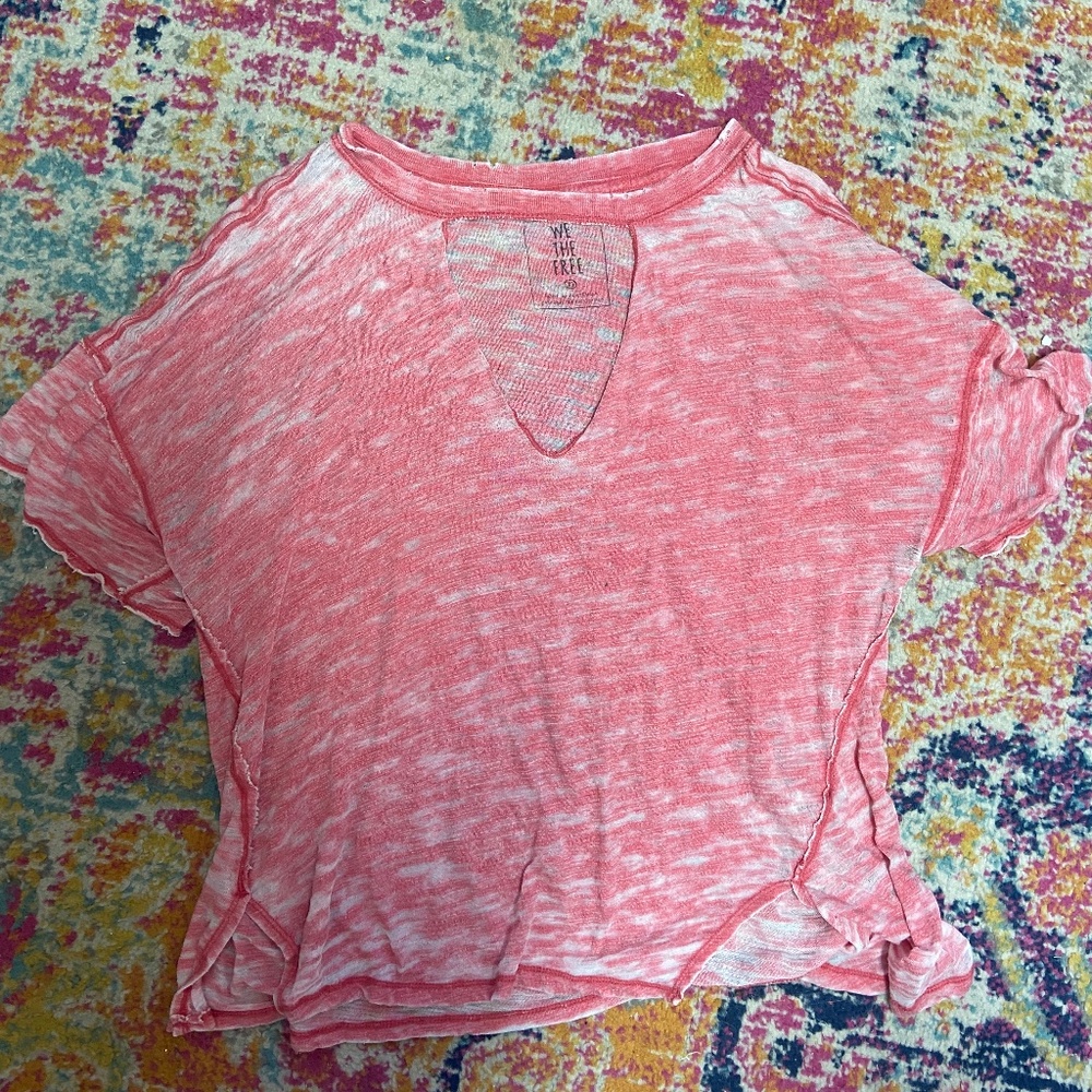 We The Free Free People Top